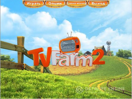 ТВ Ферма 2 (2014) полная версия