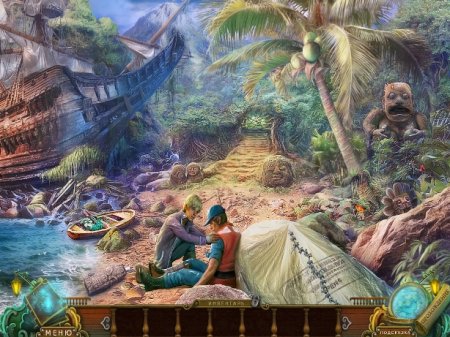 Пророчества майя 2. Проклятый остров. Коллекционное издание (2015)