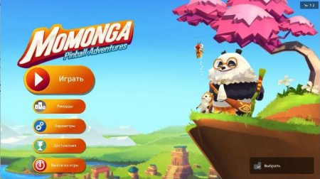 Momonga Pinball Adventures (2016)