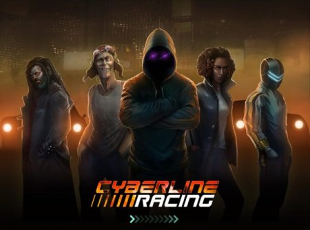 Постер к Cyberline Racing (2017)