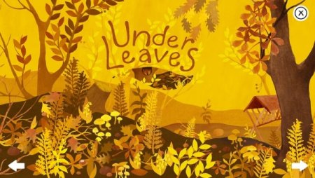 Постер к Under Leaves (2017)