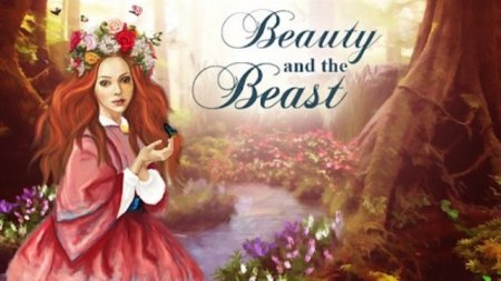 Постер к Beauty and the Beast: Hidden Object Fairy Tale (2018)