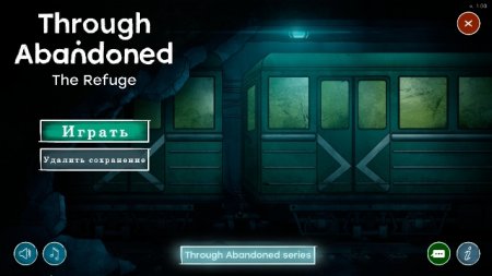 Through Abandoned 3: The Refuge (2019)