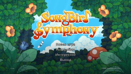 Songbird Symphony (2019)