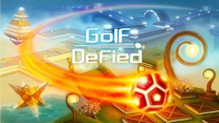 Постер к Golf Defied (2019)