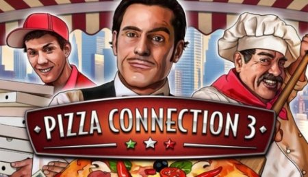 Постер к Pizza Connection 3 (2018)