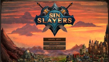 Постер к Sin Slayers (2019)