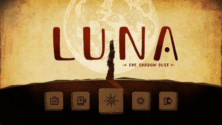 Постер к Luna The Shadow Dust (2020)