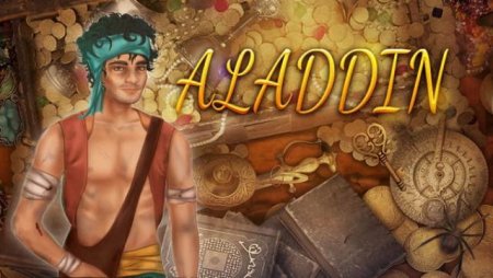 Постер к Aladdin (2020)
