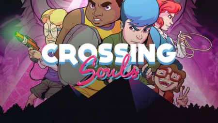 Постер к Crossing Souls (2018)