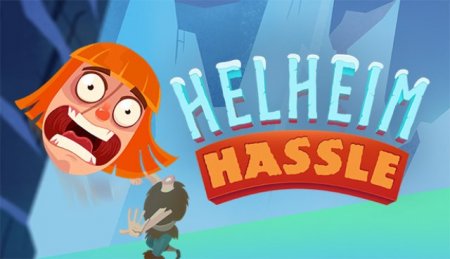 Постер к Helheim Hassle (2020)