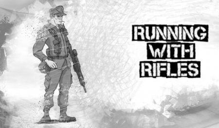 Постер к Running With Rifles (2018)