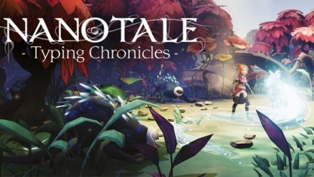 Постер к Nanotale - Typing Chronicles (2019)