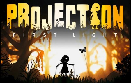 Постер к Projection: First Light (2020)