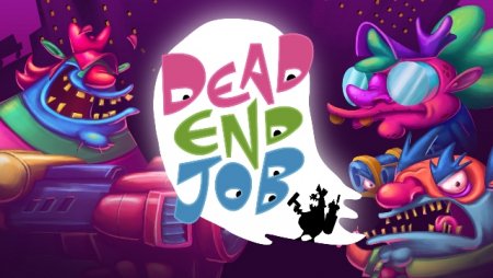 Постер к Dead End Job (2019)