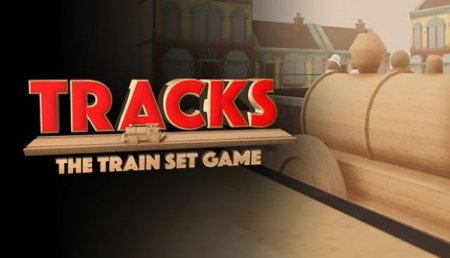 Постер к Tracks - The Train Set Game (2019)