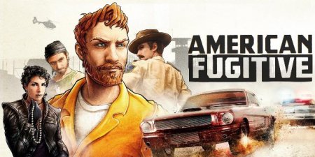 Постер к American Fugitive (2019)