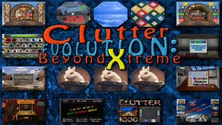 Постер к Clutter Evolution: Beyond Xtreme (2020)