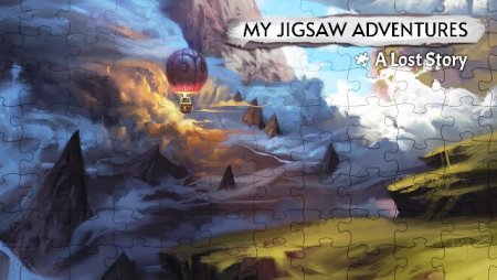 Постер к My Jigsaw Adventures 2: A Lost Story (2020)