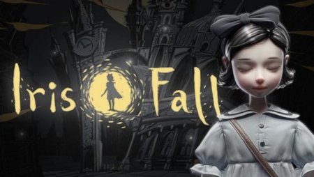 Постер к Iris.Fall (2018)