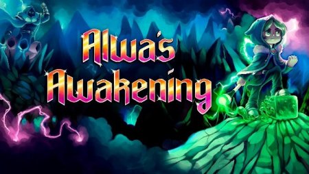Постер к Alwa's Awakening (2018)