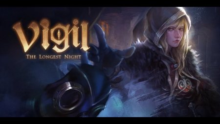 Постер к Vigil: The Longest Night (2020)