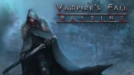Постер к Vampire's Fall: Origins (2020)