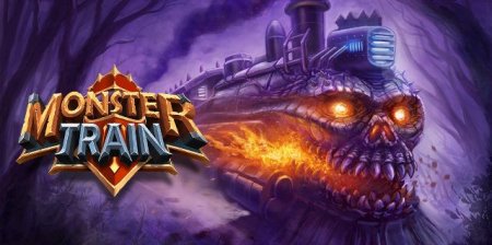 Постер к Monster Train (2020)