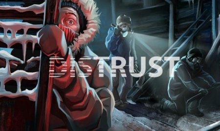 Постер к Distrust (2017)