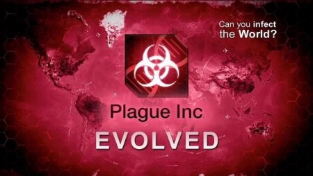 Постер к Plague Inc: Evolved (2016)