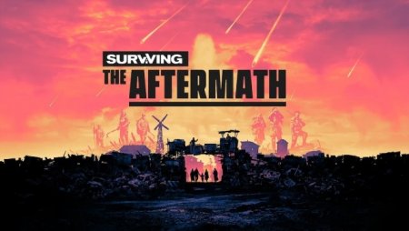 Постер к Surviving the Aftermath (2019)