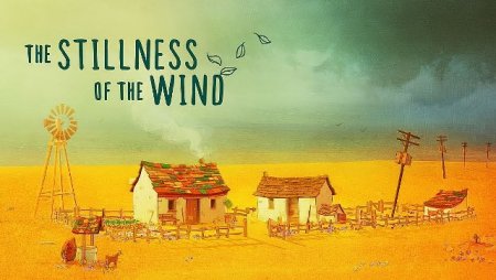 Постер к The Stillness of the Wind (2019)
