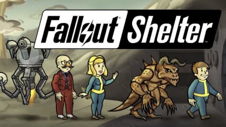 Постер к Fallout Shelter (2018)