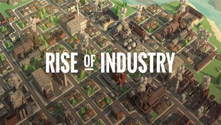 Постер к Rise of Industry (2019)