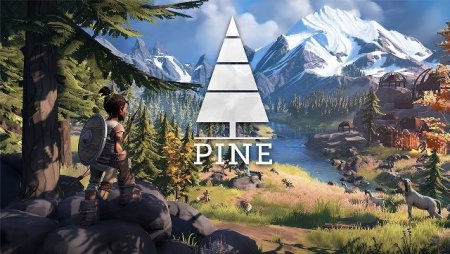 Постер к Pine (2019)