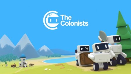 Постер к The Colonists (2018)