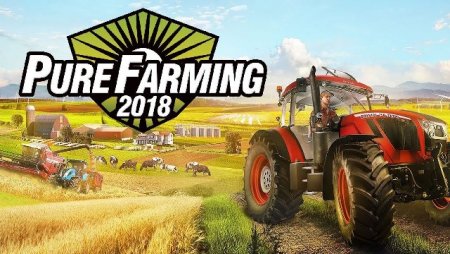 Постер к Pure Farming 2018 (2018)