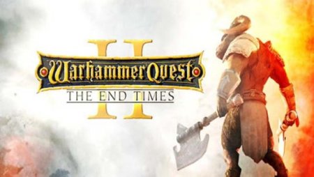 Постер к Warhammer Quest 2: The End Times (2019)