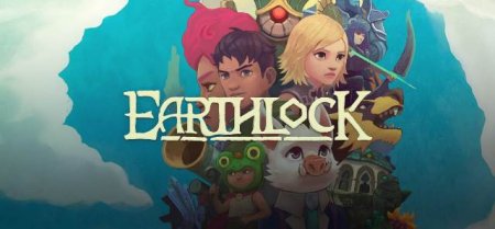 Постер к EARTHLOCK (2018)