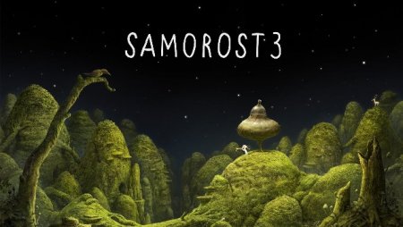 Постер к Samorost 3 (2016)