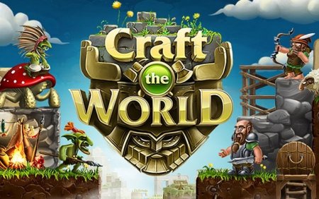 Постер к Craft The World (2014)