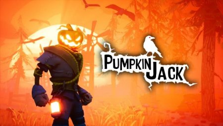 Постер к Pumpkin Jack (2020)