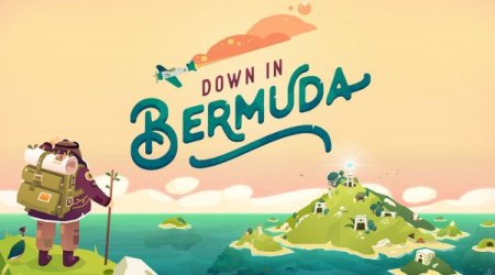 Постер к Down in Bermuda (2021)