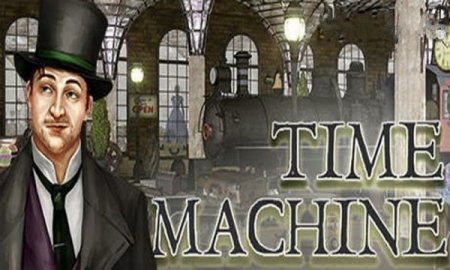 Постер к Time Machine (2021)