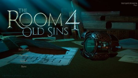 Постер к The Room 4: Old Sins (2021)