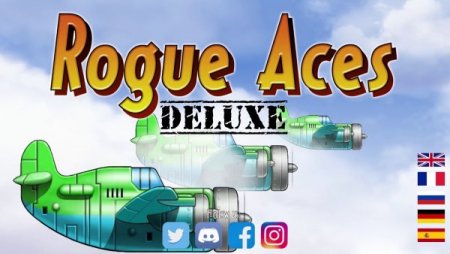 Постер к Rogue Aces Deluxe (2020)