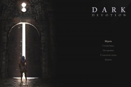Постер к Dark Devotion (2019)