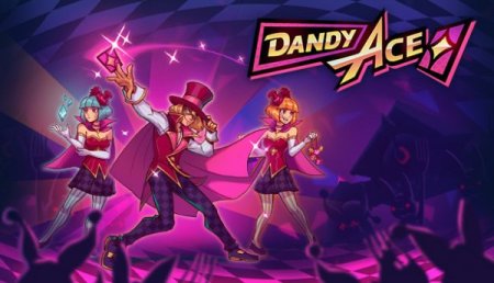 Постер к Dandy Ace (2021)