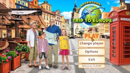 Постер к Big Adventure: Trip to Europe (2021)