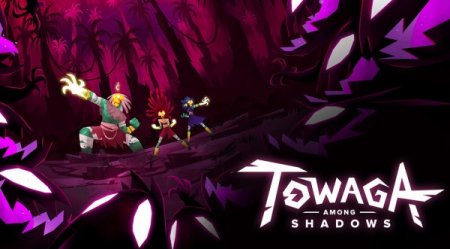 Постер к Towaga: Among Shadows (2020)